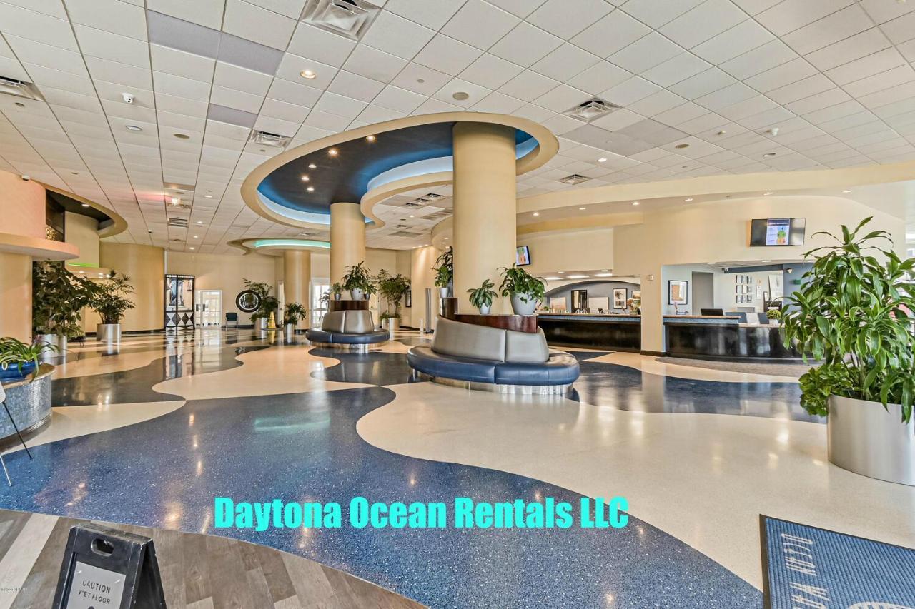 4Th Floor 3 Bedroom Condo Direct Oceanfront Wyndham Ocean Walk 411 Daytona Beach Exteriör bild