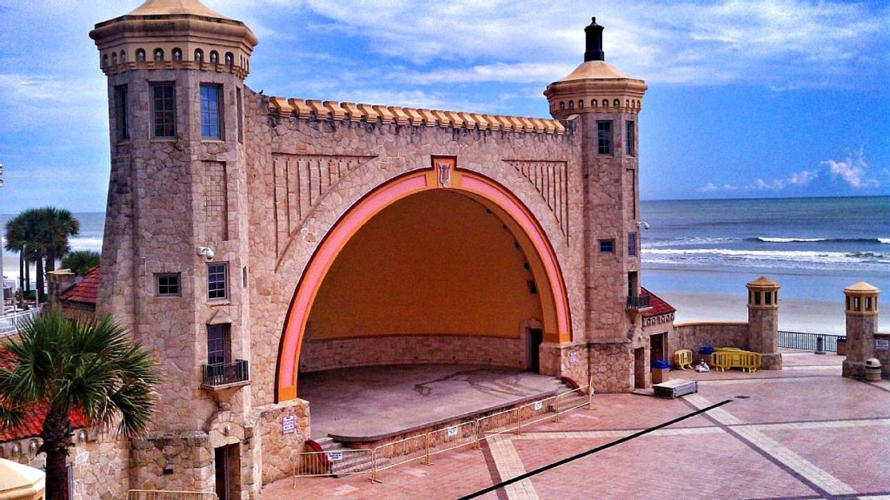 Vacation In Comfort And Luxury - 4Th Floor 3 Bedroom Oceanfront - Wyndham Ocean Walk Resort Daytona Beach Exteriör bild