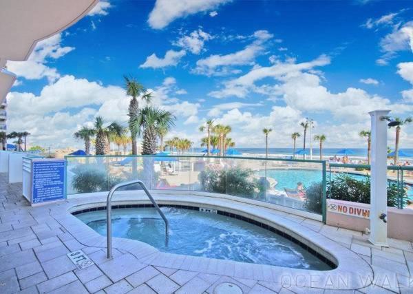 Vacation In Comfort And Luxury - 4Th Floor 3 Bedroom Oceanfront - Wyndham Ocean Walk Resort Daytona Beach Exteriör bild