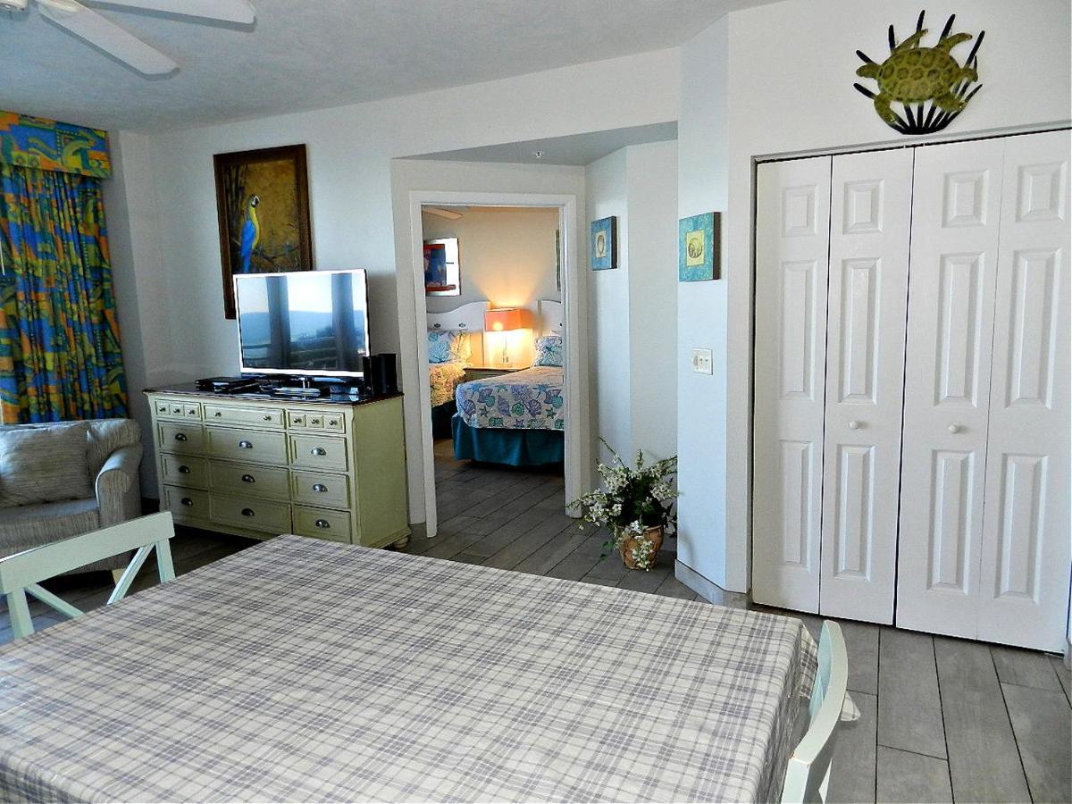 4Th Floor 3 Bedroom Condo Direct Oceanfront Wyndham Ocean Walk 411 Daytona Beach Exteriör bild