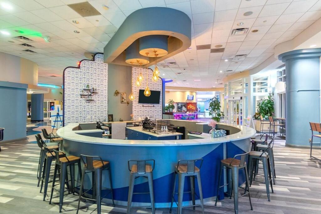 Vacation In Comfort And Luxury - 4Th Floor 3 Bedroom Oceanfront - Wyndham Ocean Walk Resort Daytona Beach Exteriör bild