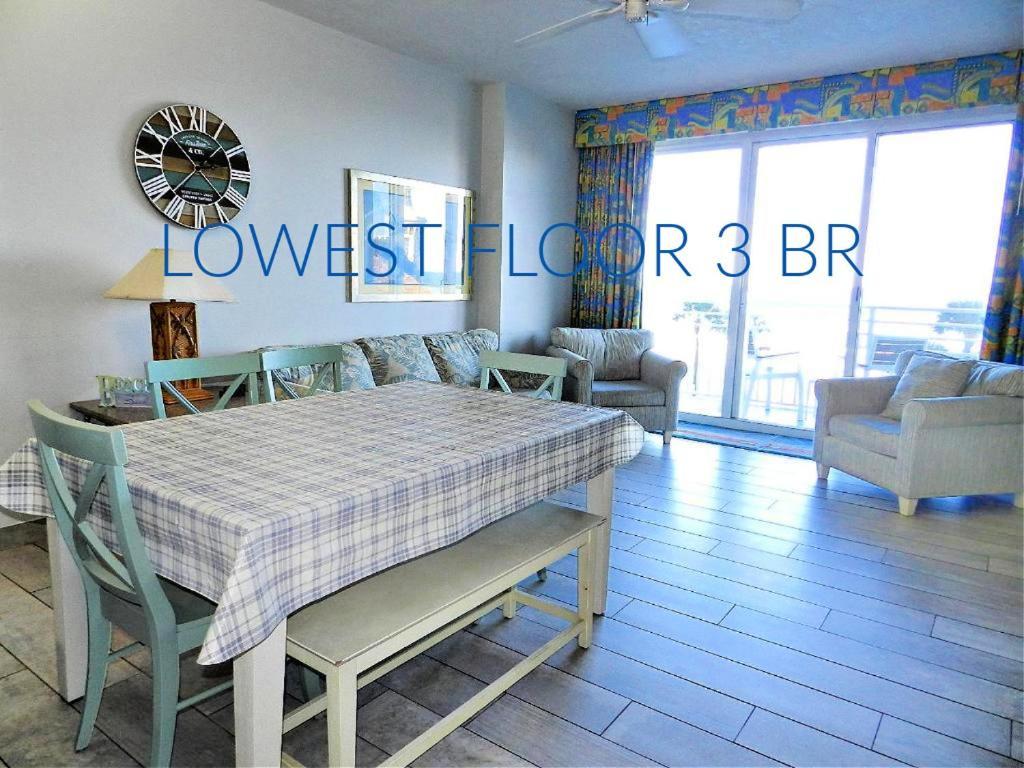 4Th Floor 3 Bedroom Condo Direct Oceanfront Wyndham Ocean Walk 411 Daytona Beach Exteriör bild