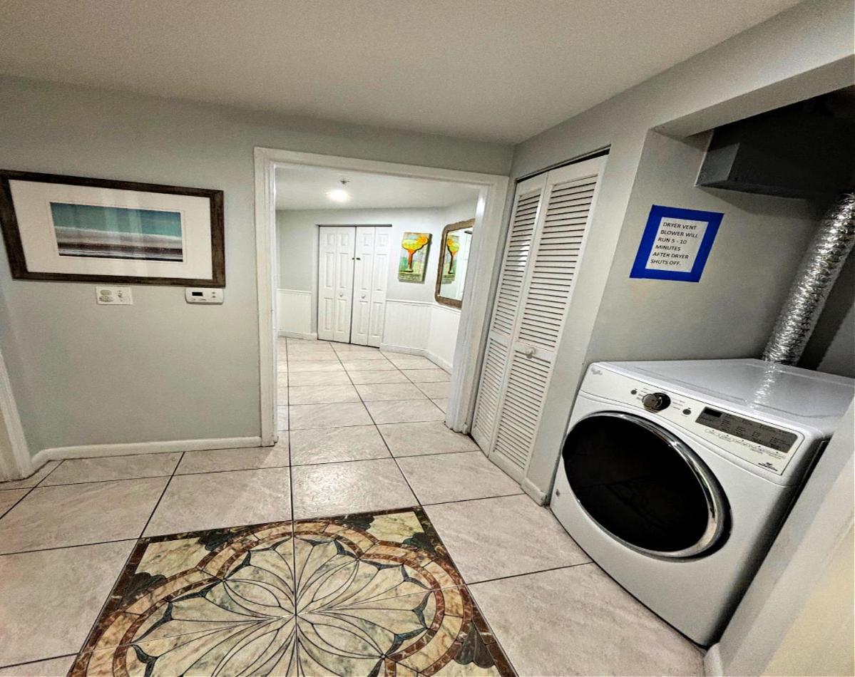 Vacation In Comfort And Luxury - 4Th Floor 3 Bedroom Oceanfront - Wyndham Ocean Walk Resort Daytona Beach Exteriör bild