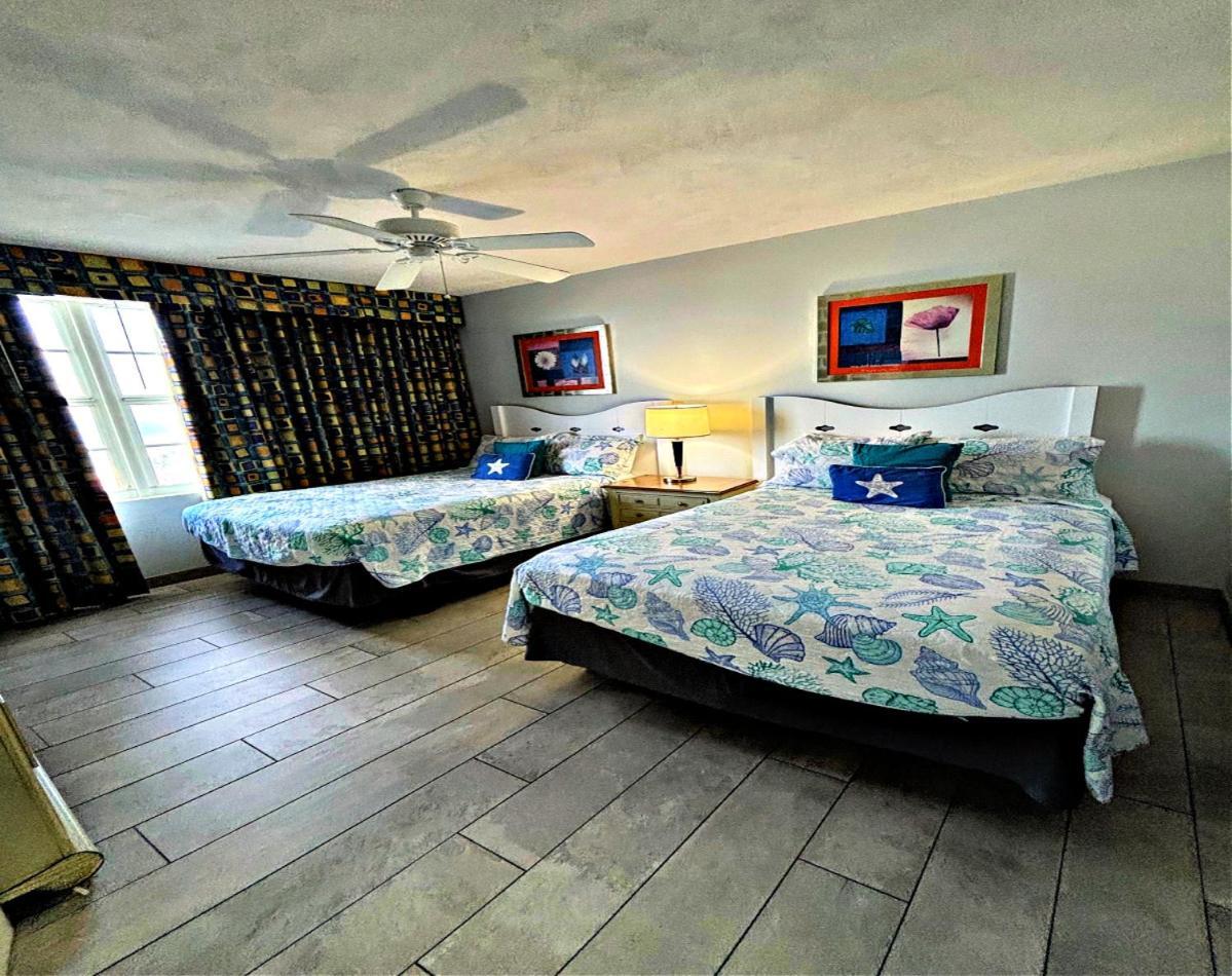 Vacation In Comfort And Luxury - 4Th Floor 3 Bedroom Oceanfront - Wyndham Ocean Walk Resort Daytona Beach Exteriör bild
