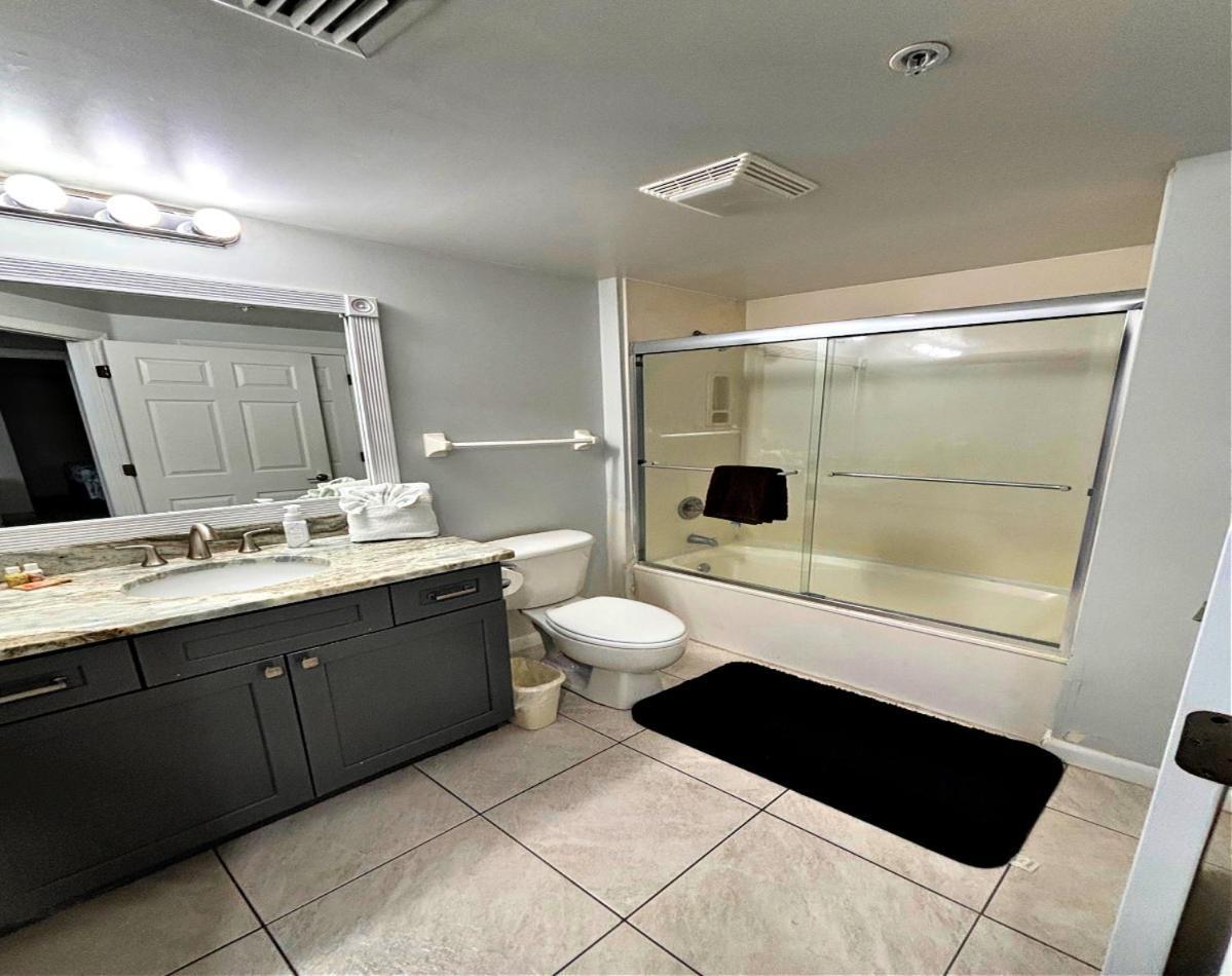 Vacation In Comfort And Luxury - 4Th Floor 3 Bedroom Oceanfront - Wyndham Ocean Walk Resort Daytona Beach Exteriör bild