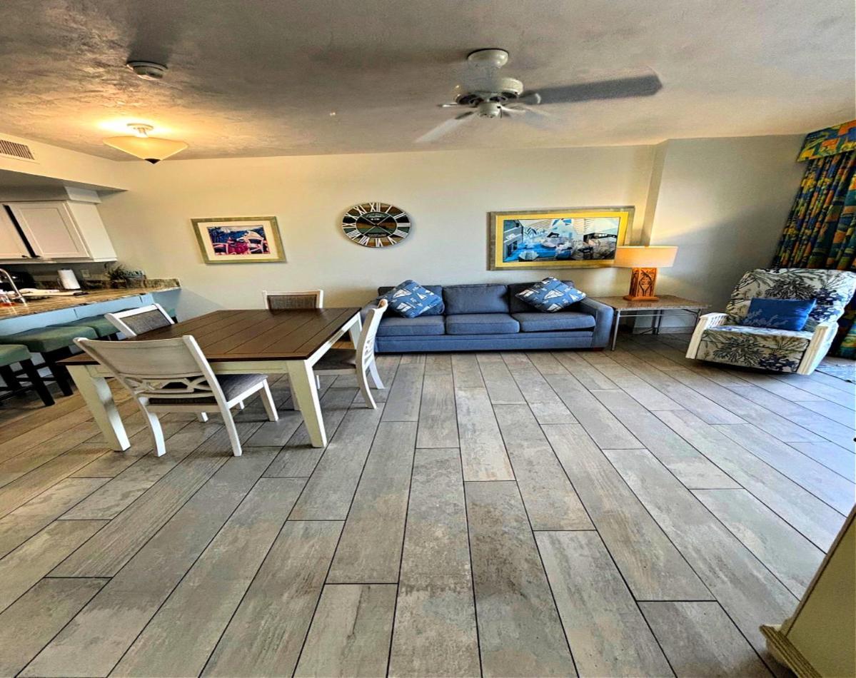 Vacation In Comfort And Luxury - 4Th Floor 3 Bedroom Oceanfront - Wyndham Ocean Walk Resort Daytona Beach Exteriör bild