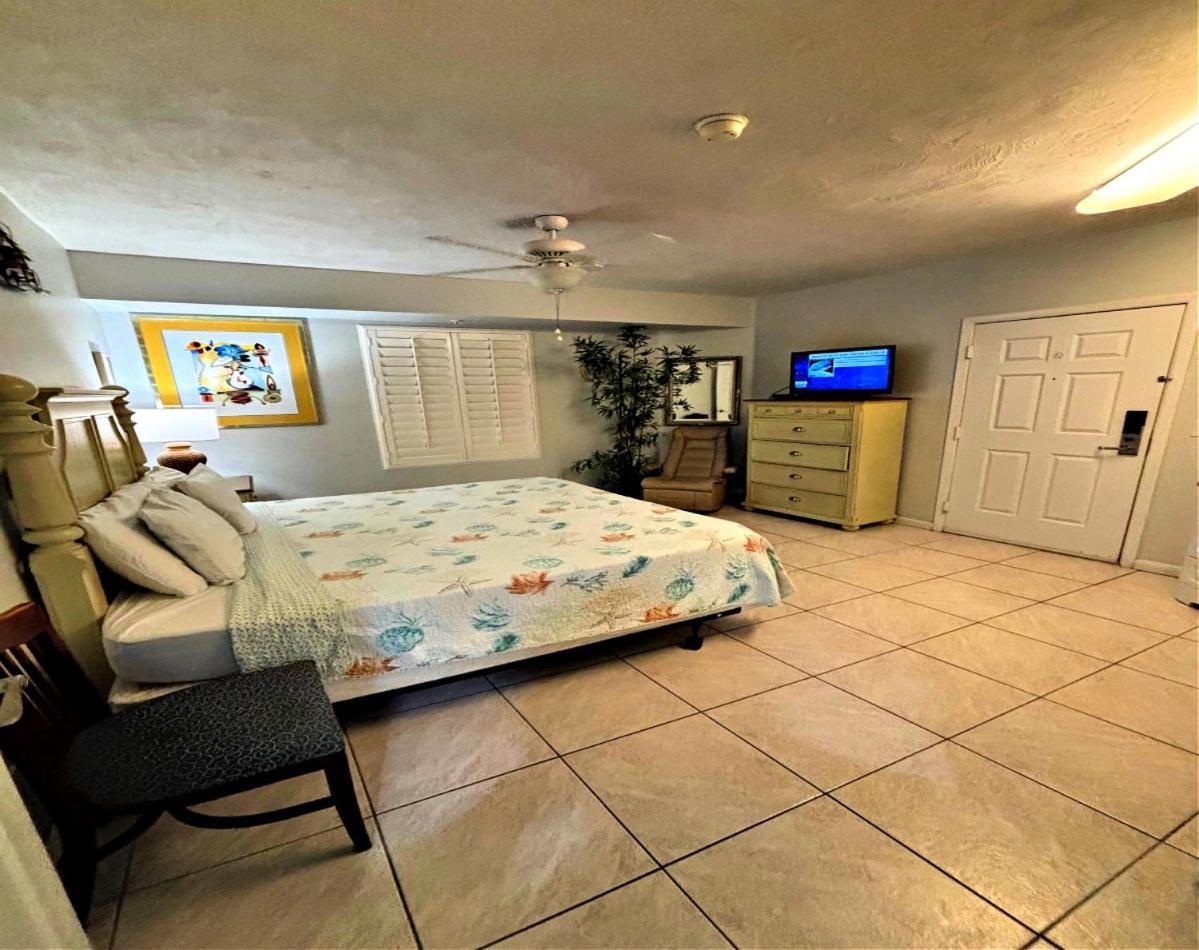 Vacation In Comfort And Luxury - 4Th Floor 3 Bedroom Oceanfront - Wyndham Ocean Walk Resort Daytona Beach Exteriör bild