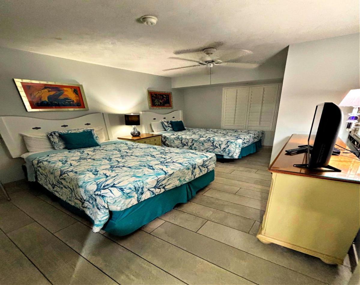 Vacation In Comfort And Luxury - 4Th Floor 3 Bedroom Oceanfront - Wyndham Ocean Walk Resort Daytona Beach Exteriör bild