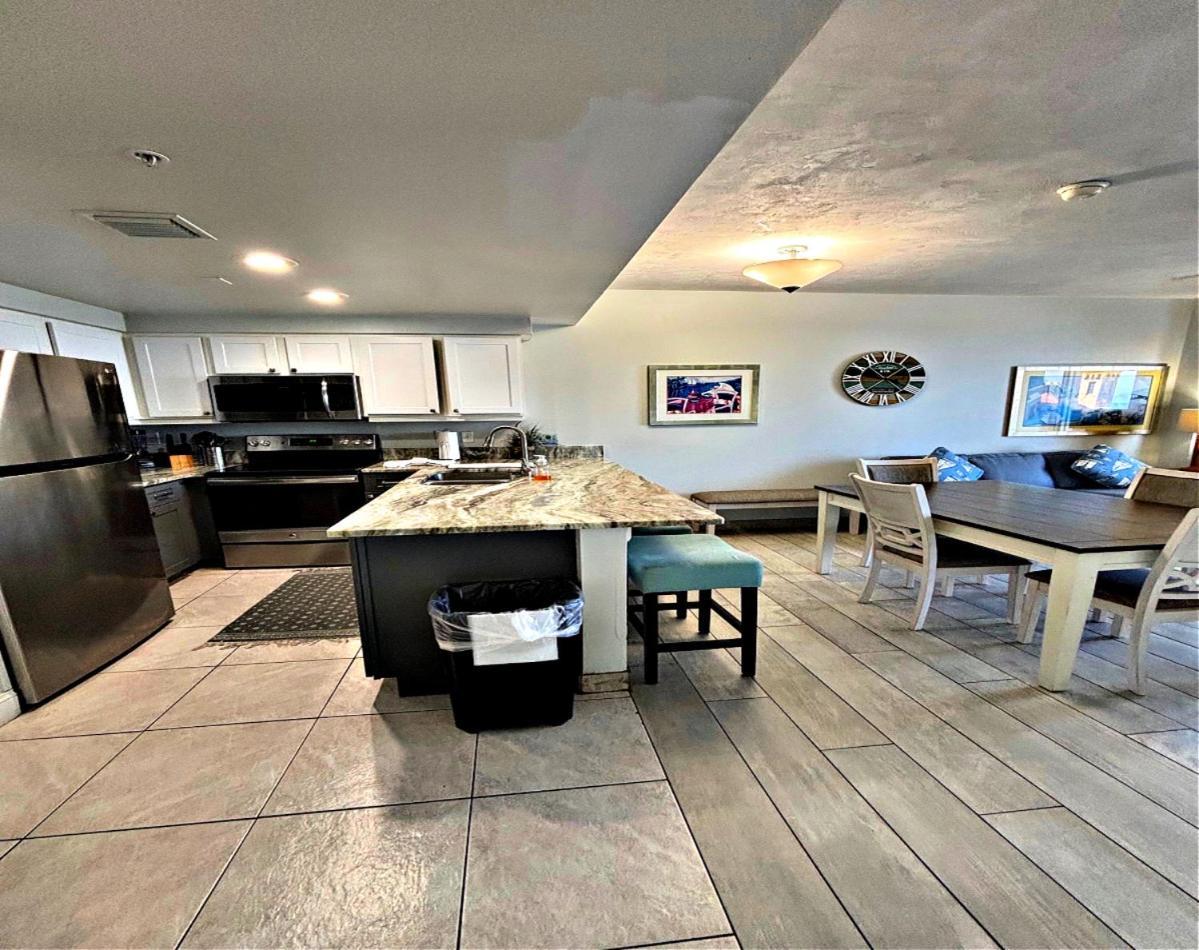 Vacation In Comfort And Luxury - 4Th Floor 3 Bedroom Oceanfront - Wyndham Ocean Walk Resort Daytona Beach Exteriör bild
