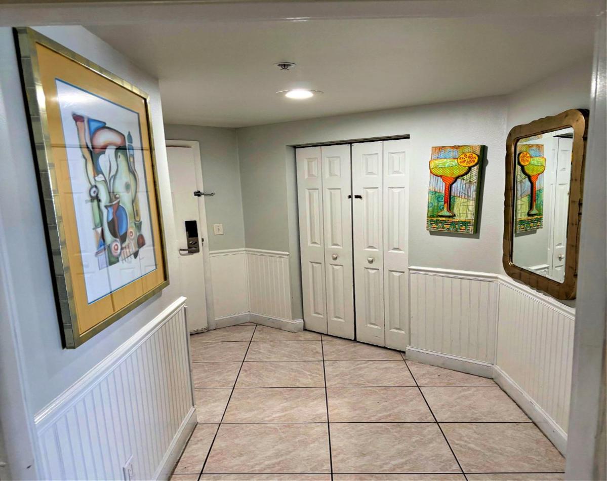 Vacation In Comfort And Luxury - 4Th Floor 3 Bedroom Oceanfront - Wyndham Ocean Walk Resort Daytona Beach Exteriör bild