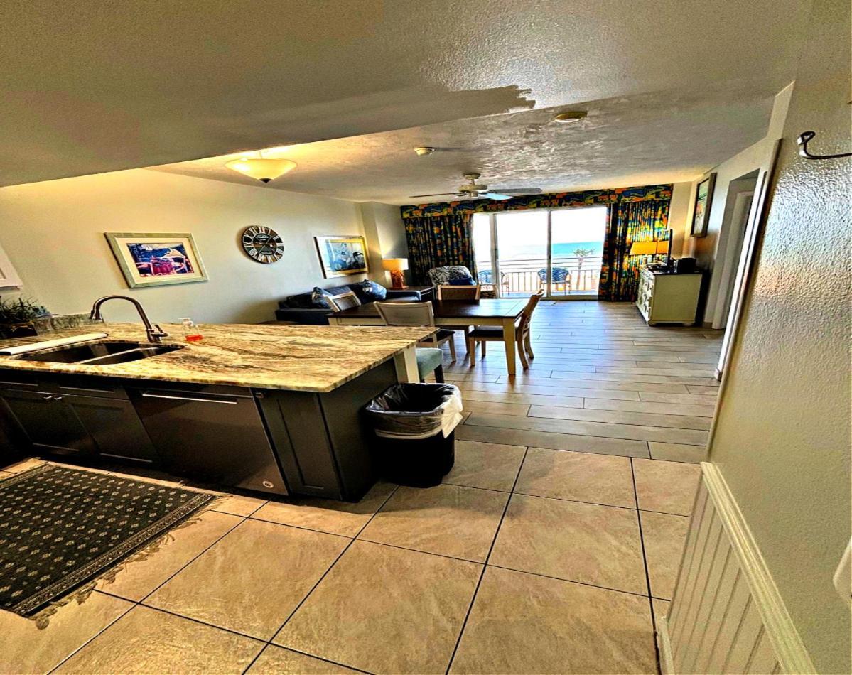Vacation In Comfort And Luxury - 4Th Floor 3 Bedroom Oceanfront - Wyndham Ocean Walk Resort Daytona Beach Exteriör bild