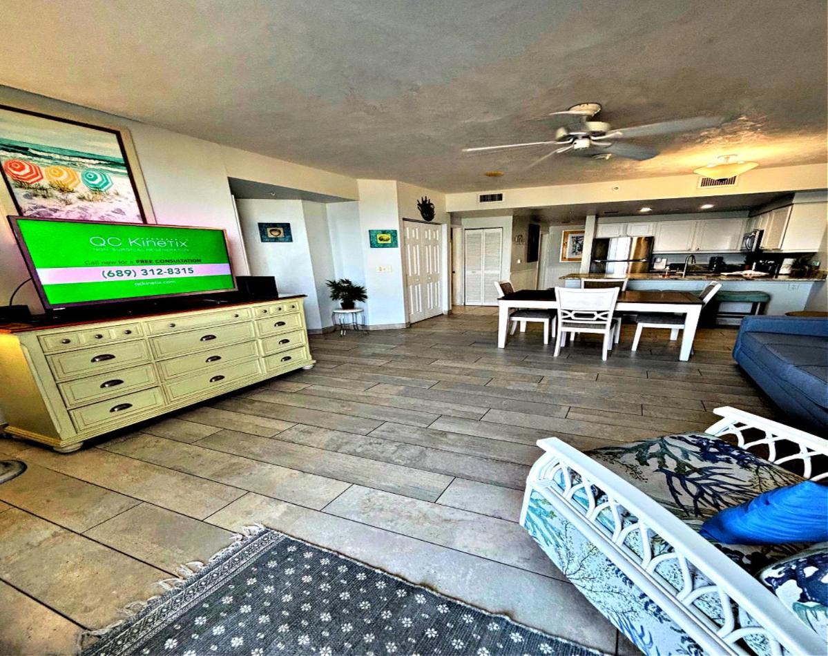 Vacation In Comfort And Luxury - 4Th Floor 3 Bedroom Oceanfront - Wyndham Ocean Walk Resort Daytona Beach Exteriör bild